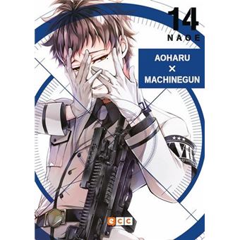 Aoharu x Machinegun núm. 14