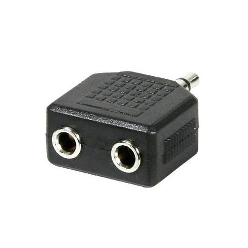 Cable Temium mini Jack 3.5 mm macho-hembra 3 m - Cable audio - Los
