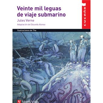 Veinte mil leguas de viaje submarino