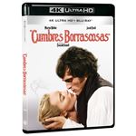 Cumbres borrascosas - UHD + Blu-ray