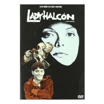 Lady Halcón - DVD
