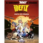 Idefix eta menderakaitzak, 5. Idefix eta druida