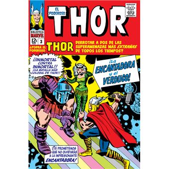 El Poderoso Thor 3 1964