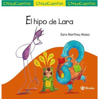 ChiquiCuento 74. El hipo de Lara
