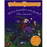Quina Escombra Mes Guapa-Llibre Interactiu