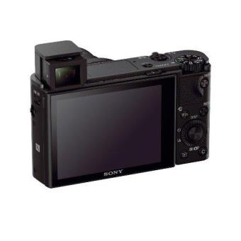 contenido florero Falsificación Cámara compacta Sony DSC-RX100 III M3 Black Wi-Fi - Cámara fotos digital  compacta - Compra al mejor precio | Fnac
