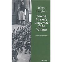 Nueva historia universal de la infamia