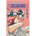 Maximum bleach 5