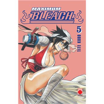 Maximum bleach 5