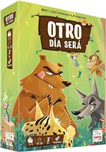 Juego de mesa otro día será