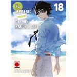 El misterio prohibido de ron kamonohashi n.18