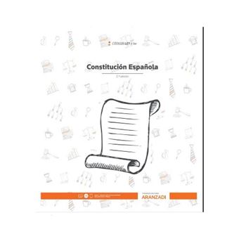 Constitucion española leyitbe 2 ed