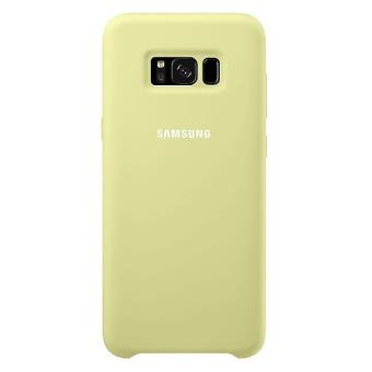 Funda de verde Samsung para Galaxy S8 - Funda para teléfono móvil - Fnac