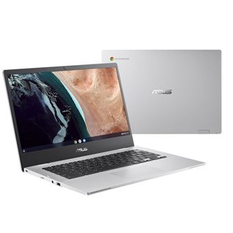 Portátil Asus Chromebook CX1400CKA-EK0138 Celeron N4500/8/64/CHR 14" FHD