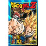 Bola de Drac Z: L'atac del drac