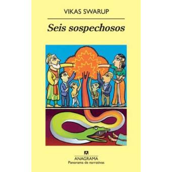 Seis sospechosos