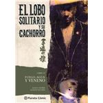 Lobo solitario y su cachorro Nº 15