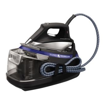 Centro de planchado Rowenta Silence Steam Extreme DG8962 Negro