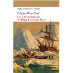 La narración de Arthur Gordon Pym