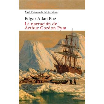 La narración de Arthur Gordon Pym