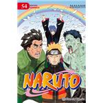 Naruto nº 54/72