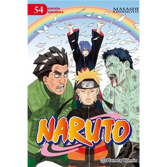 Naruto nº 54/72