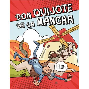 Don Quijote de la Mancha - 1