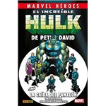 El Increible Hulk De Peter David 5 La Caida Del Panteon