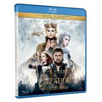 Las crónicas de Blancanieves. El cazador y la reina del hielo - Blu-Ray