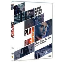 Plan de fuga - DVD