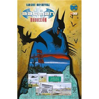 Batman. Abducción