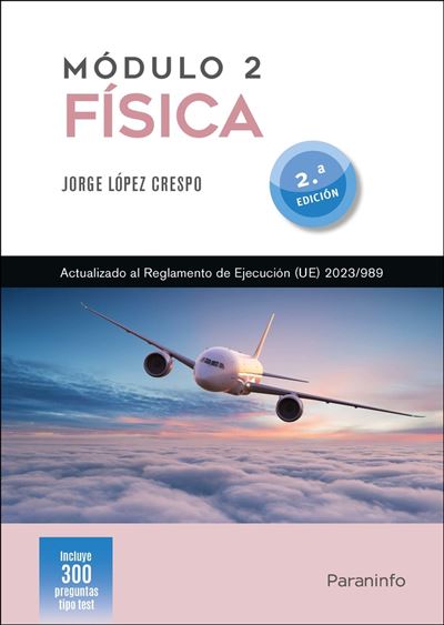 Paraninfo Módulo 2. Física 2.ª Edición