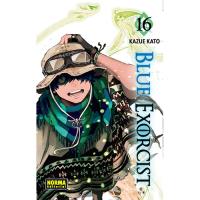 Blue Exorcist 16