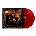 Fires at Midnight - 2 Vinilos Rojo/Negro
