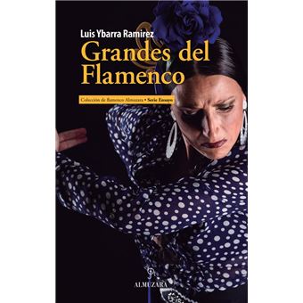 Grandes del flamenco