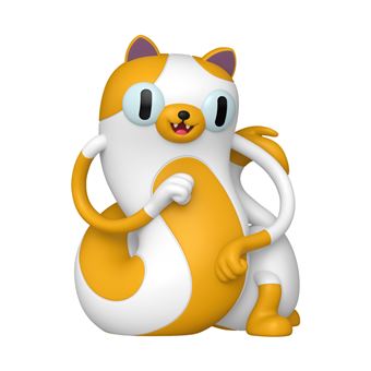 Figura Funko Hora de aventuras Cake 10cm - 1