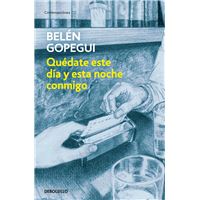 Quédate este día y esta noche conmigo