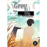 Grey is 4