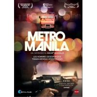 Metro Manila - DVD
