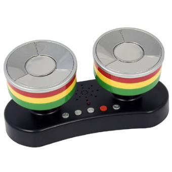 Freak: Caribbean Finger Drums