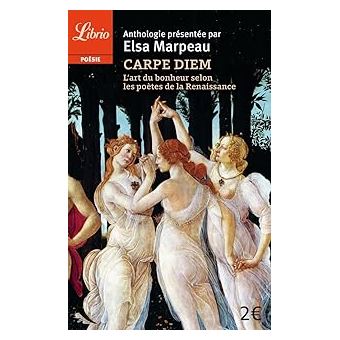 Carpe Diem-L'art Du Bonheur Selon L - 1