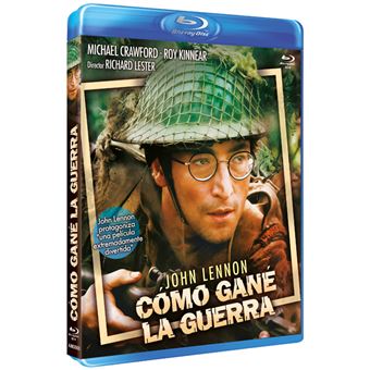 Como Gane La Guerra - Blu-ray