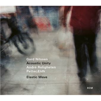 Elastic Wave - Vinilo