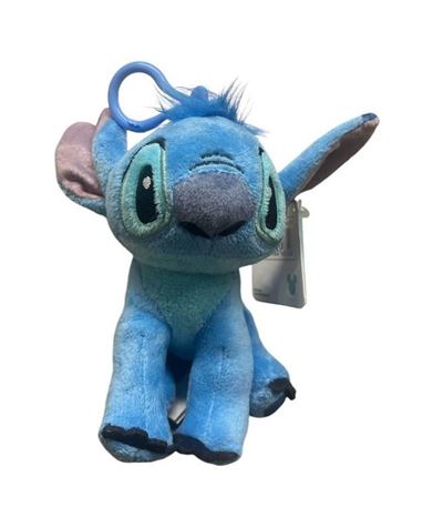 Llavero peluche stitch
