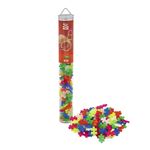 Ludilo Construcción Plus Plus Tubo De 100 Pzs Colores Neón - Imagen 3