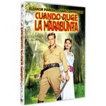 Cuando ruge la marabunta - DVD