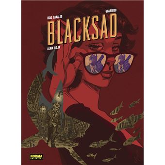 Blacksad 3. Alma Roja. Edición 25 Aniversario - 1