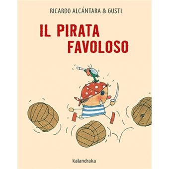 Il pirata favoloso - 1