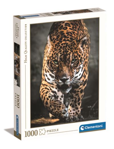 Clementoni puzzle 1000 piezas high quality collection walk of the jag