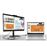 Ordenador portátil HP OmniBook 3 16-bu0050ns, Intel Core 5-120U, 16GB RAM, 1TB SSD, Intel Graphics, Windows 11 Home, 16" 2K Gris plata